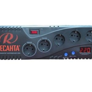 Стабилизатор напряжения РЕСАНТА С1000